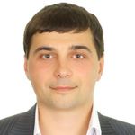 На фото Александр Печерицын