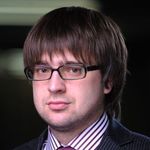 На фото Антон Стадник 