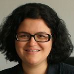На фото Елена Домуз