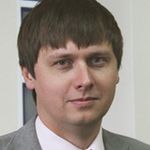 На фото Антон Романчук