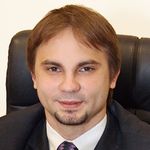 На фото Олег Пасичник 