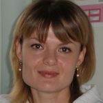 На фото Елена Сидоренко 