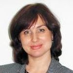 На фото Екатерина Винницкая 