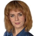 На фото Екатерина Задорожняя