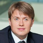 На фото Андрей Герус 