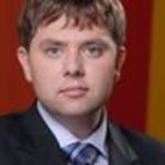 На фото Юрий Ушков
