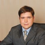 На фото Михайло Сальников