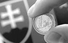 Иллюстрация к статье «Словаки перешли на&nbsp;евровалюту»
