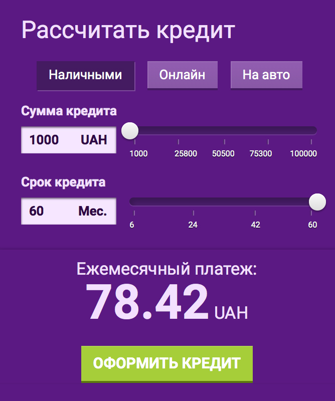 100 выдача микрозайма