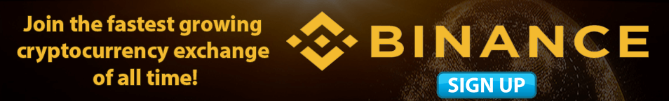 биржа Бинанс